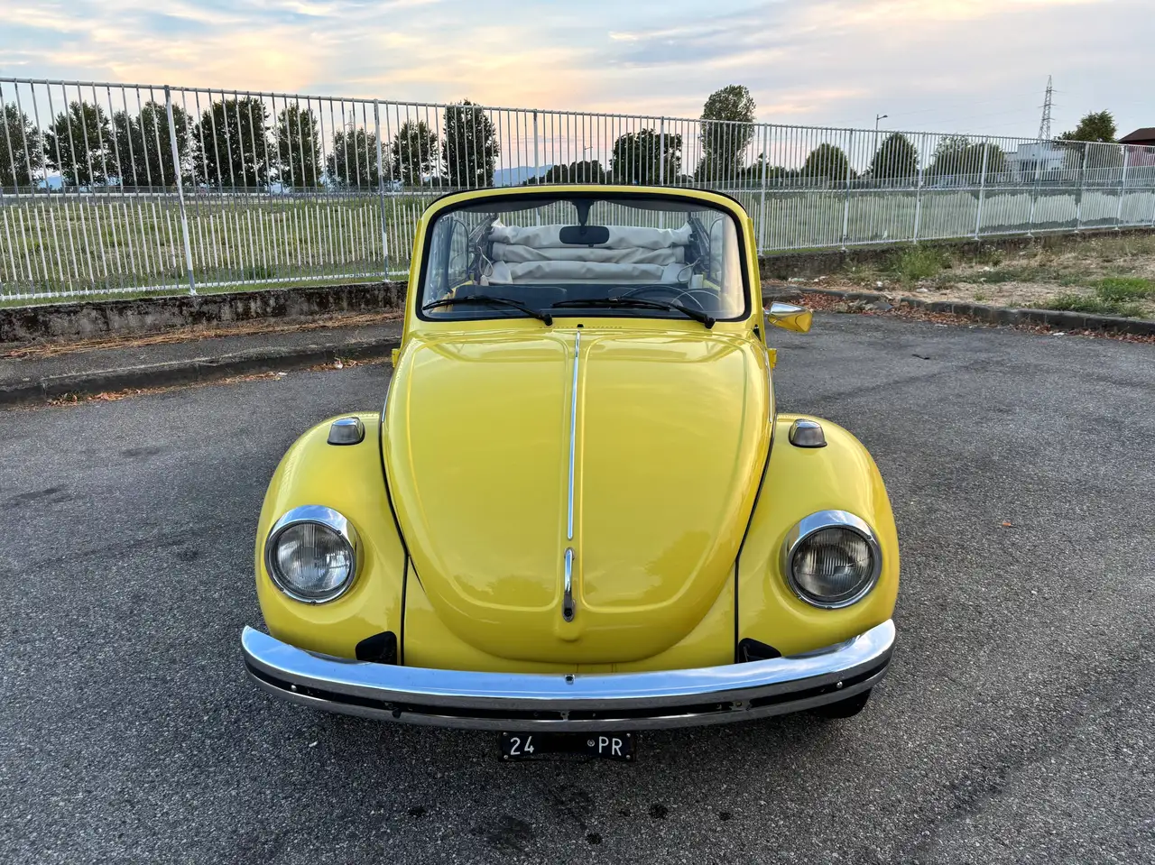 Volkswagen Maggiolino Cabriolet, foto 2