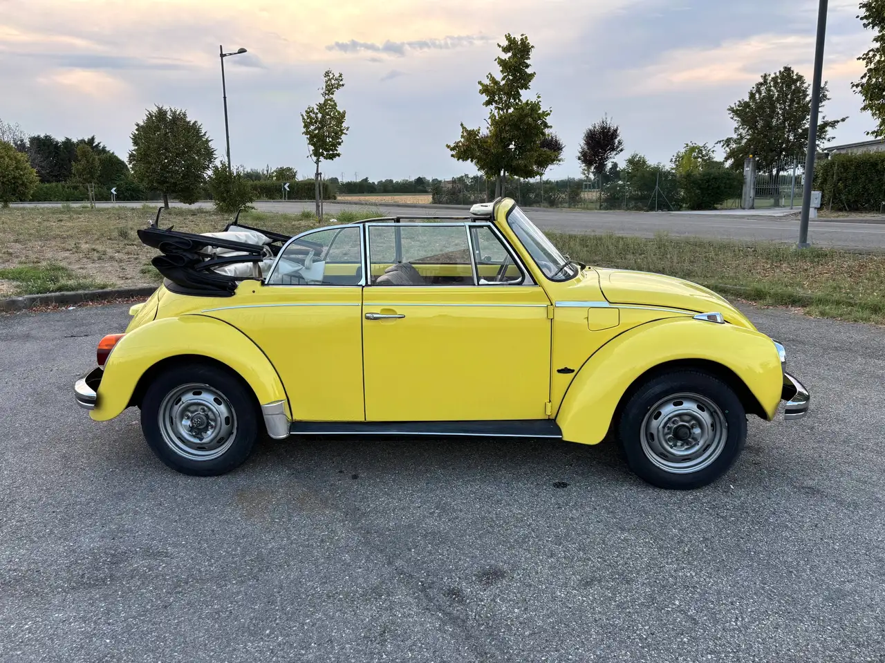 Volkswagen Maggiolino Cabriolet, foto 4