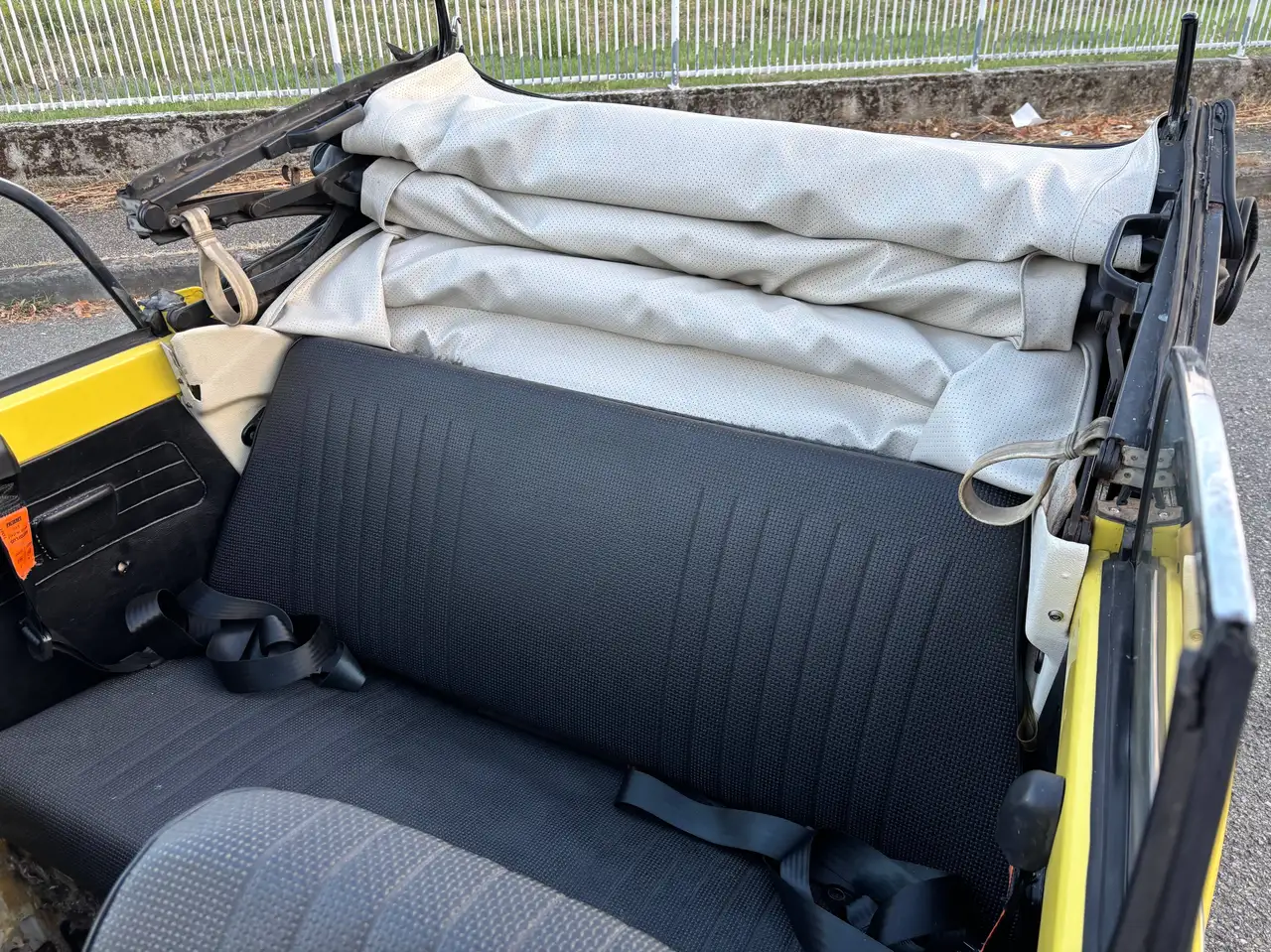 Volkswagen Maggiolino Cabriolet, foto 11