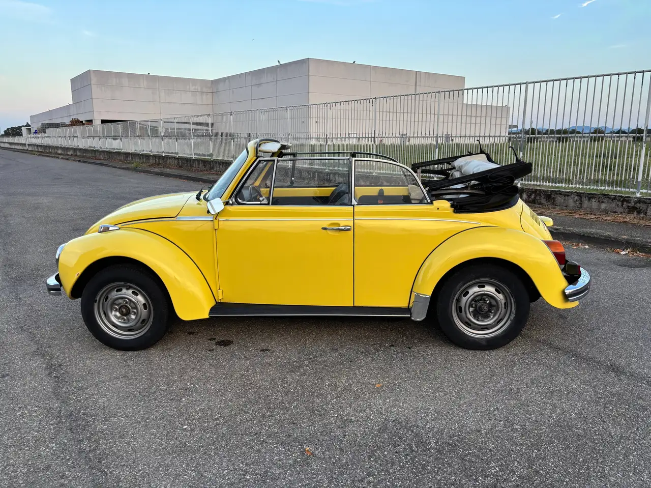 Volkswagen Maggiolino Cabriolet, foto 8
