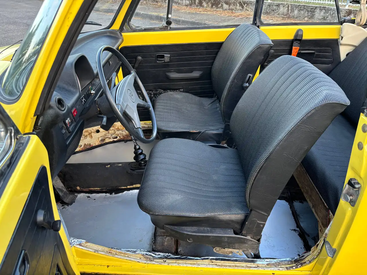 Volkswagen Maggiolino Cabriolet, foto 10