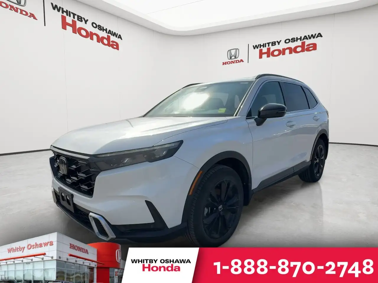 2024 Honda CR-V
