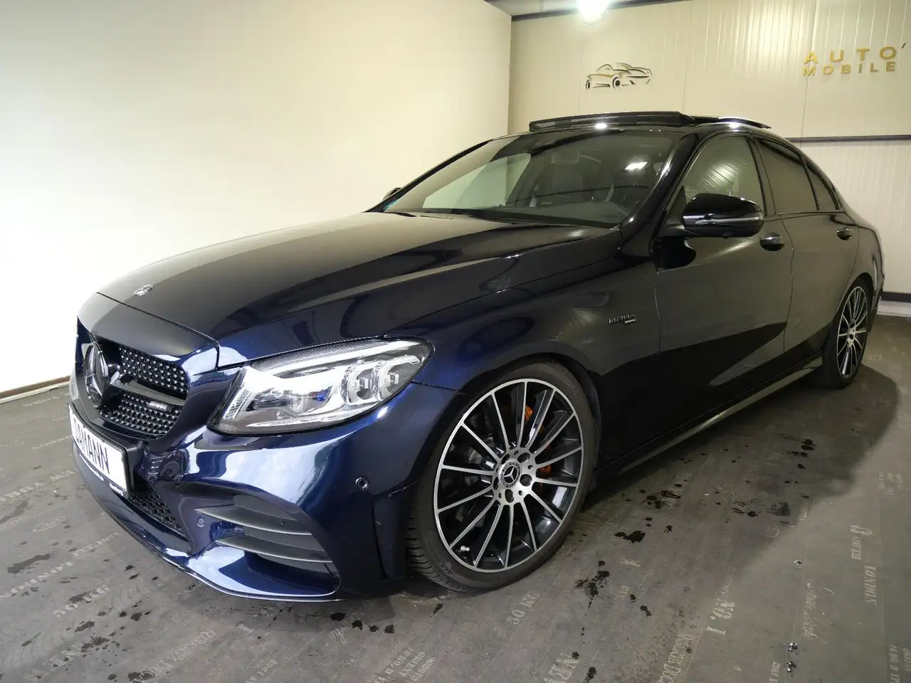 Mercedes-Benz C 400
