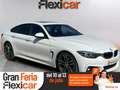BMW 440 440i Gran Coupe Biały - thumbnail 1