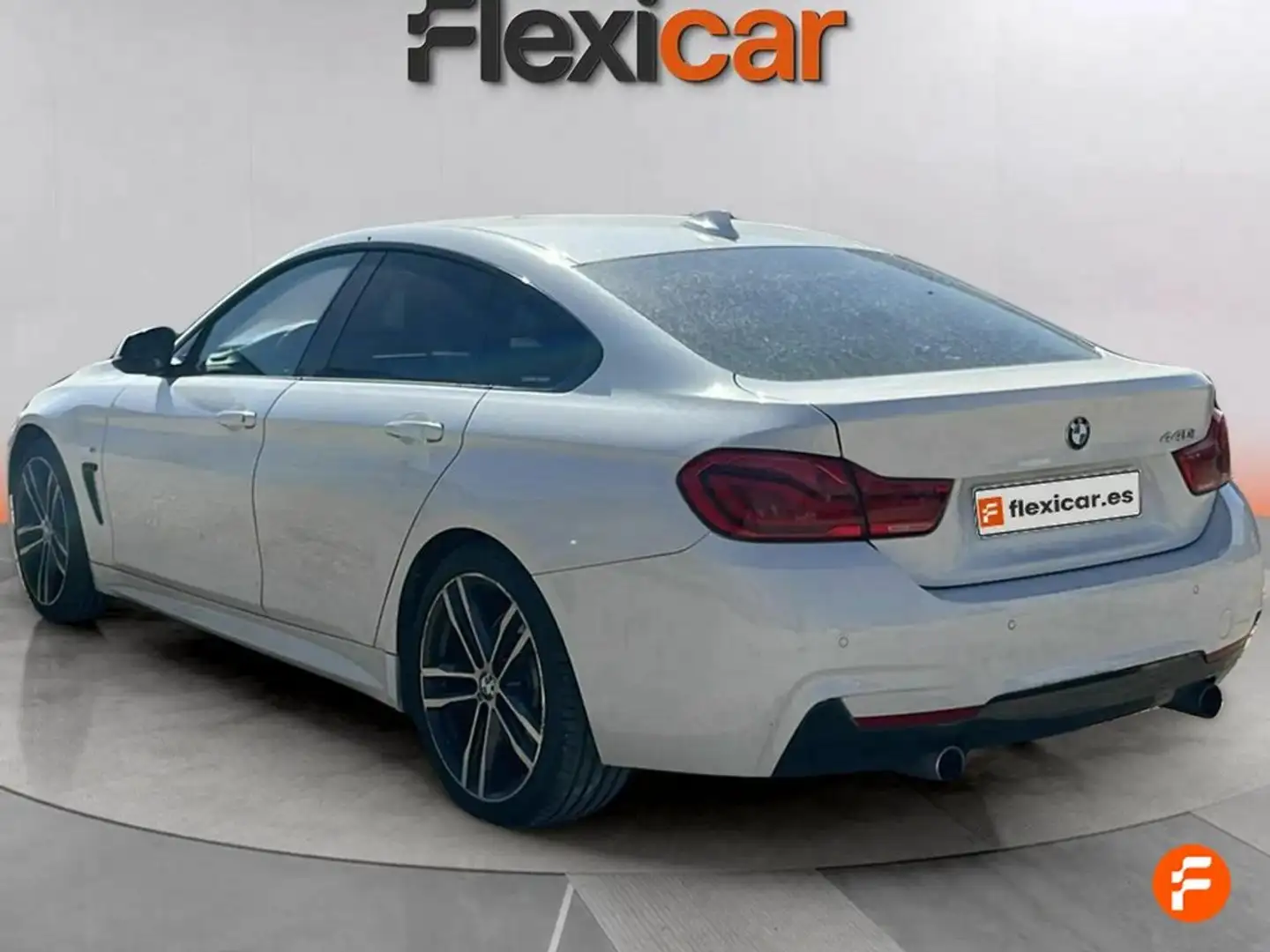 BMW 440 440i Gran Coupe Alb - 2