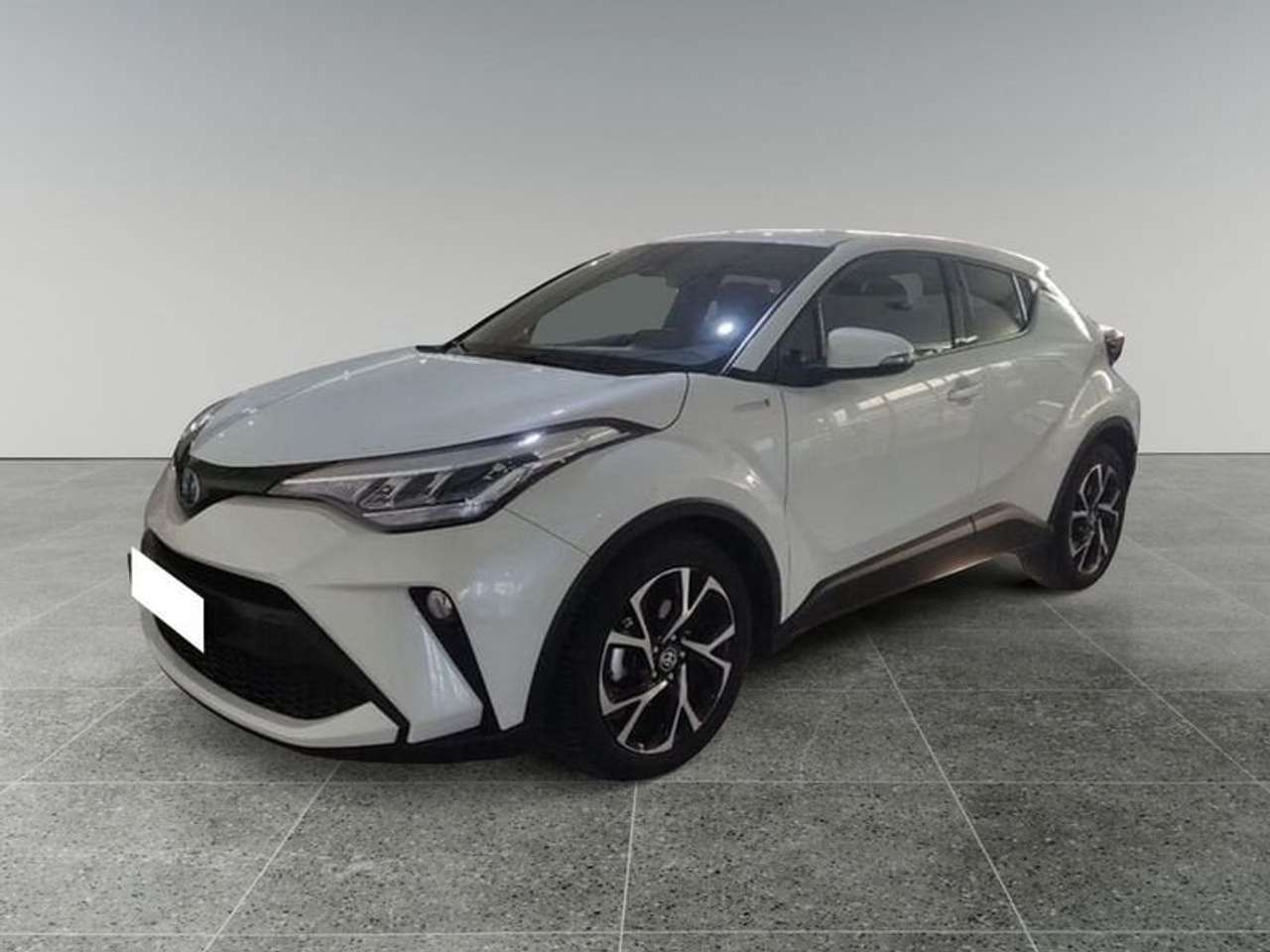 Toyota C-HR 1.8 Hybrid E-CVT Trend