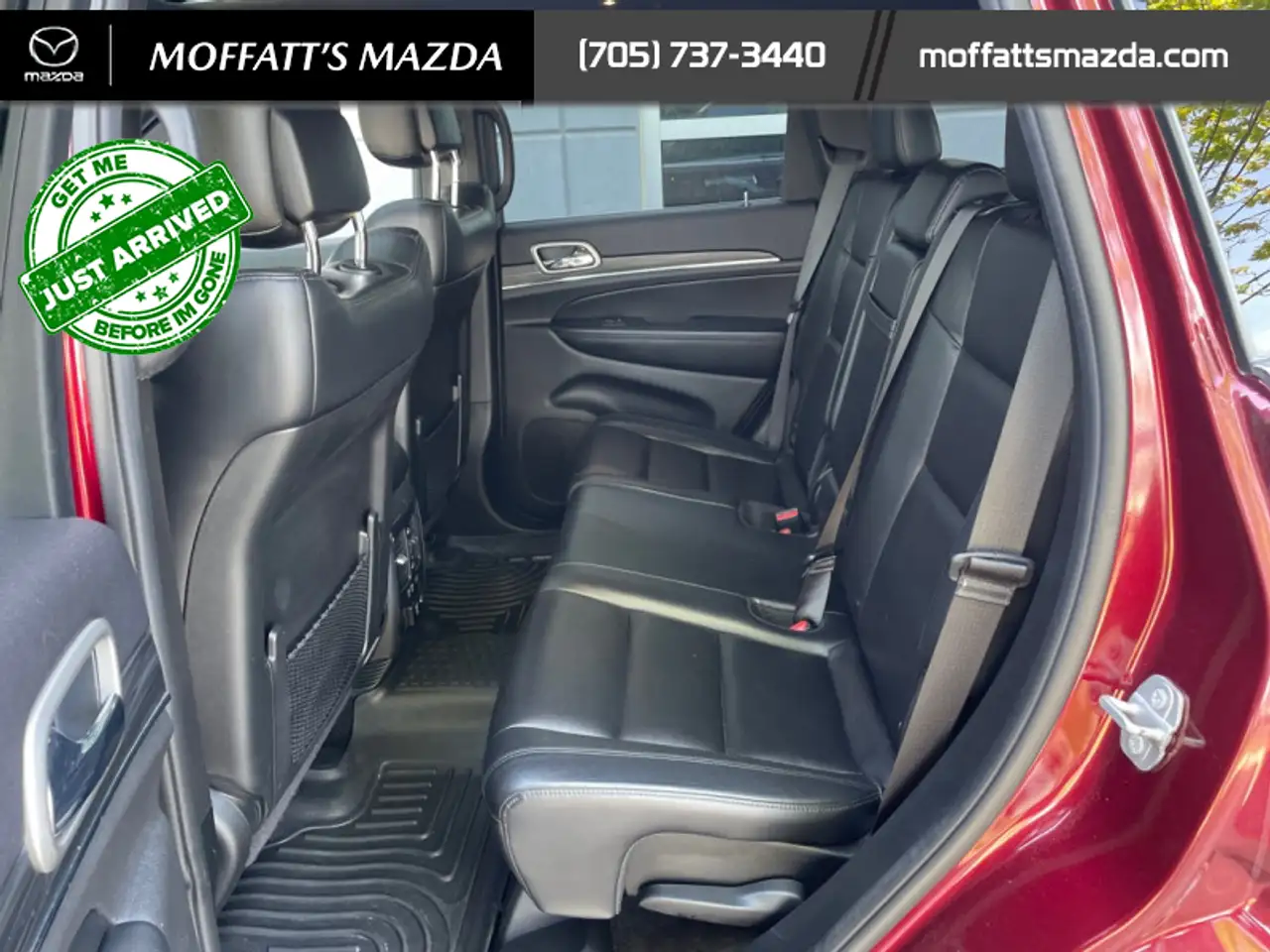 Jeep Grand Cherokee fotografie Jeep Grand Cherokee