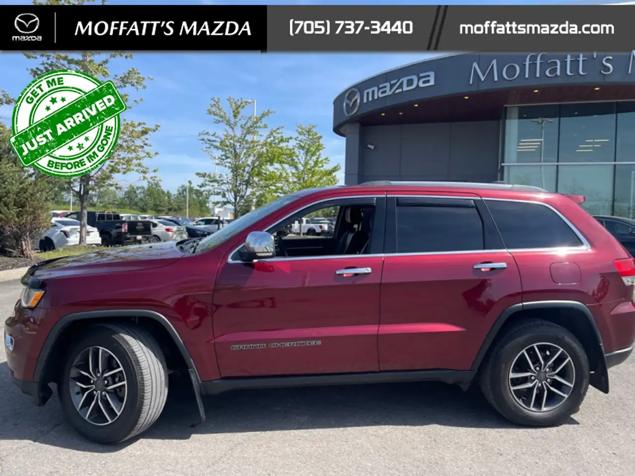 Jeep Grand Cherokee fotografie Jeep Grand Cherokee