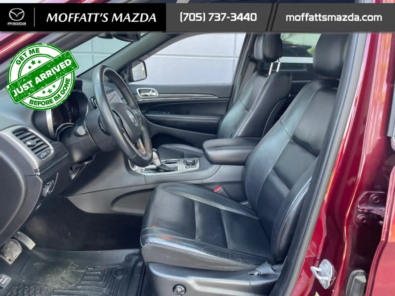 Jeep Grand Cherokee fotografie Jeep Grand Cherokee