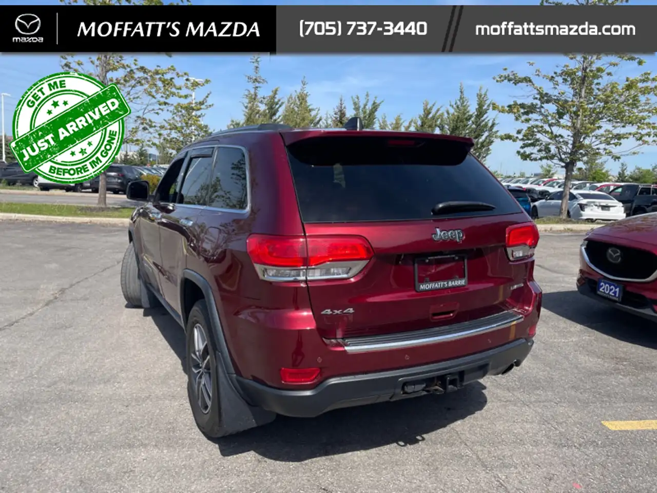 Jeep Grand Cherokee fotografie Jeep Grand Cherokee