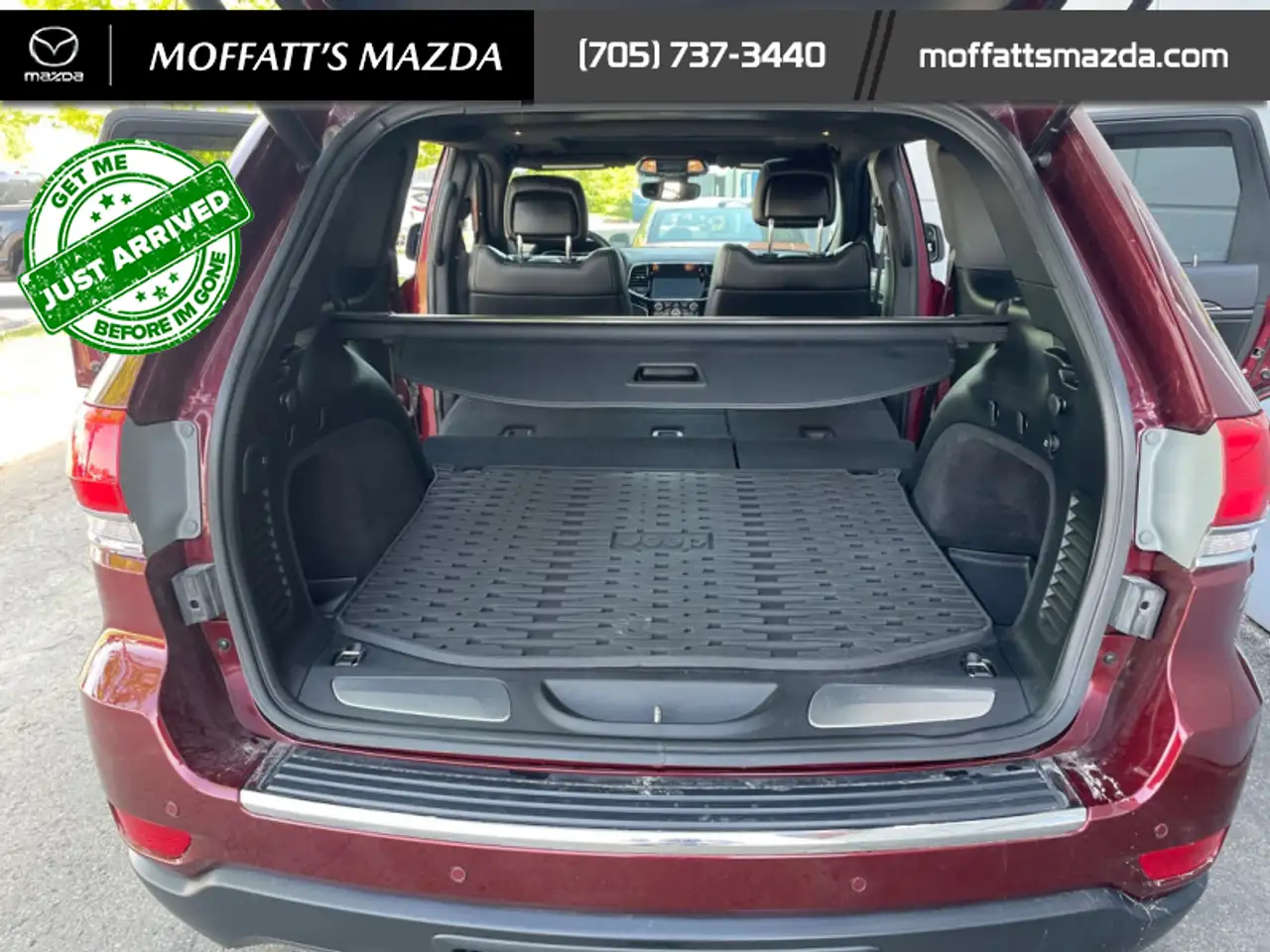 Jeep Grand Cherokee fotografie Jeep Grand Cherokee