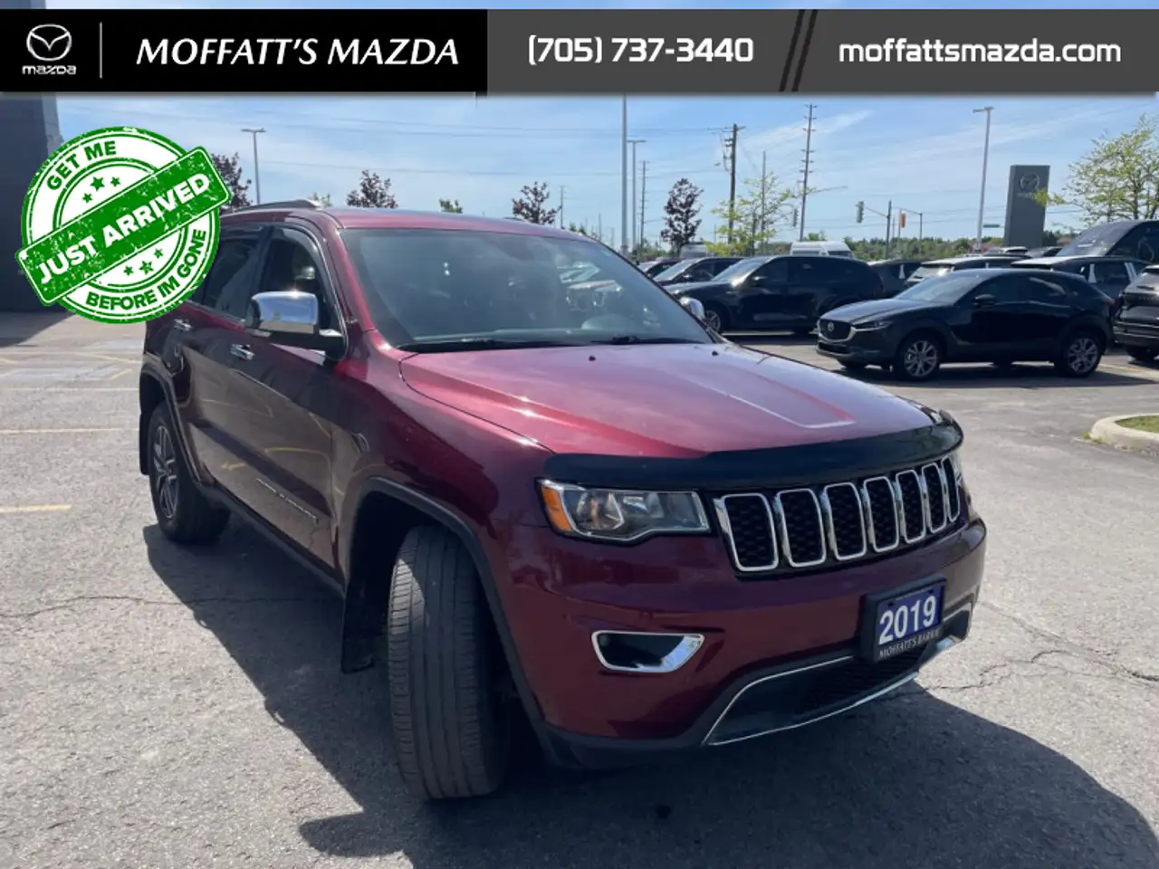 Jeep Grand Cherokee fotografie Jeep Grand Cherokee