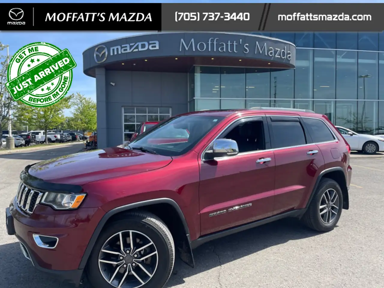 Jeep Grand Cherokee fotografie Jeep Grand Cherokee
