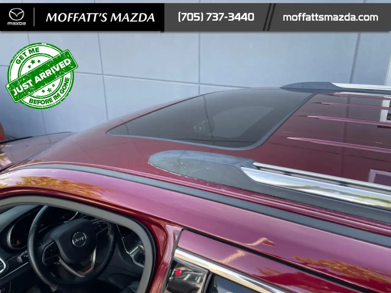 Jeep Grand Cherokee fotografie Jeep Grand Cherokee