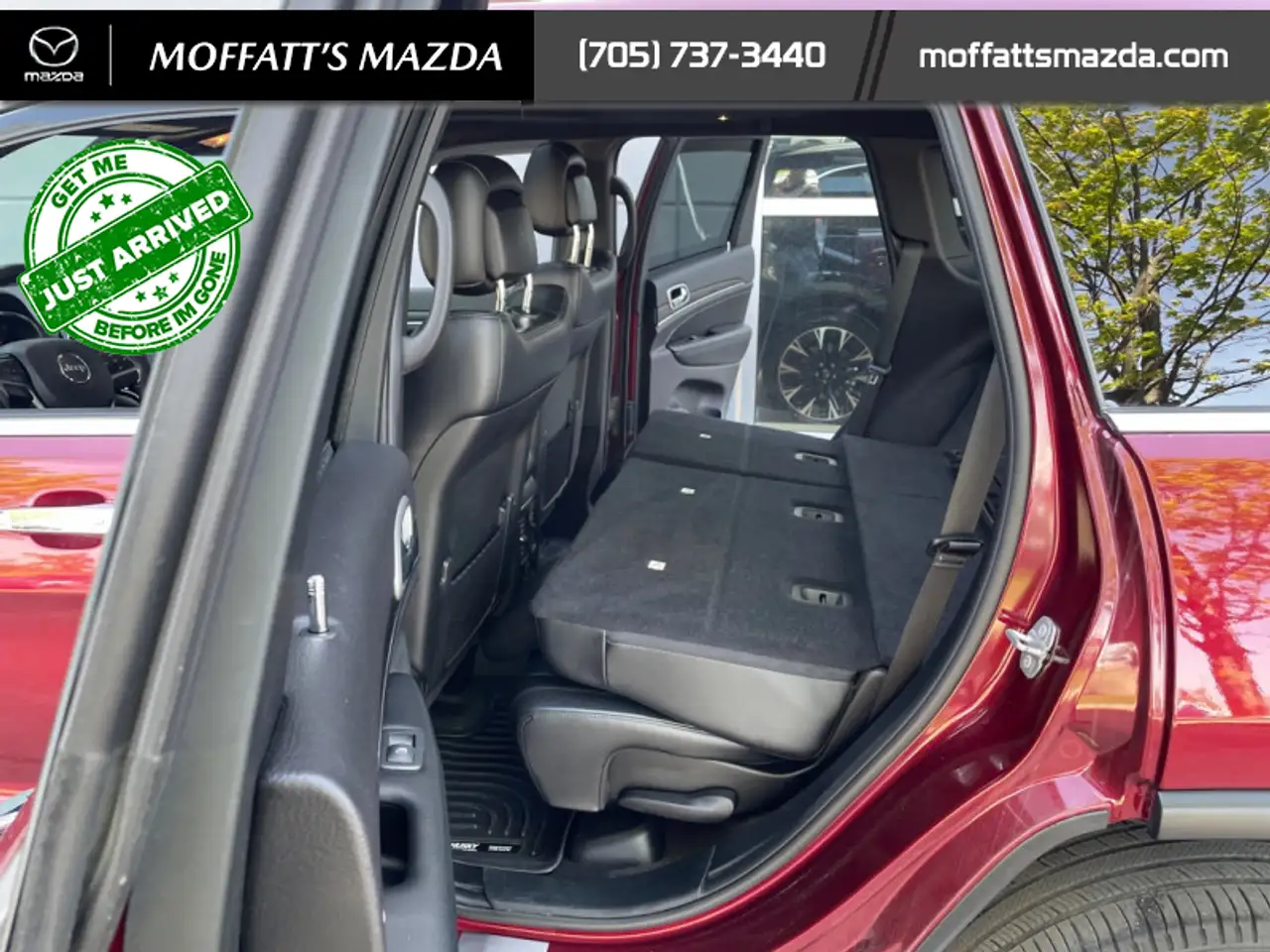 Jeep Grand Cherokee fotografie Jeep Grand Cherokee