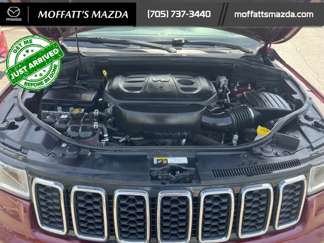 Jeep Grand Cherokee fotografie Jeep Grand Cherokee