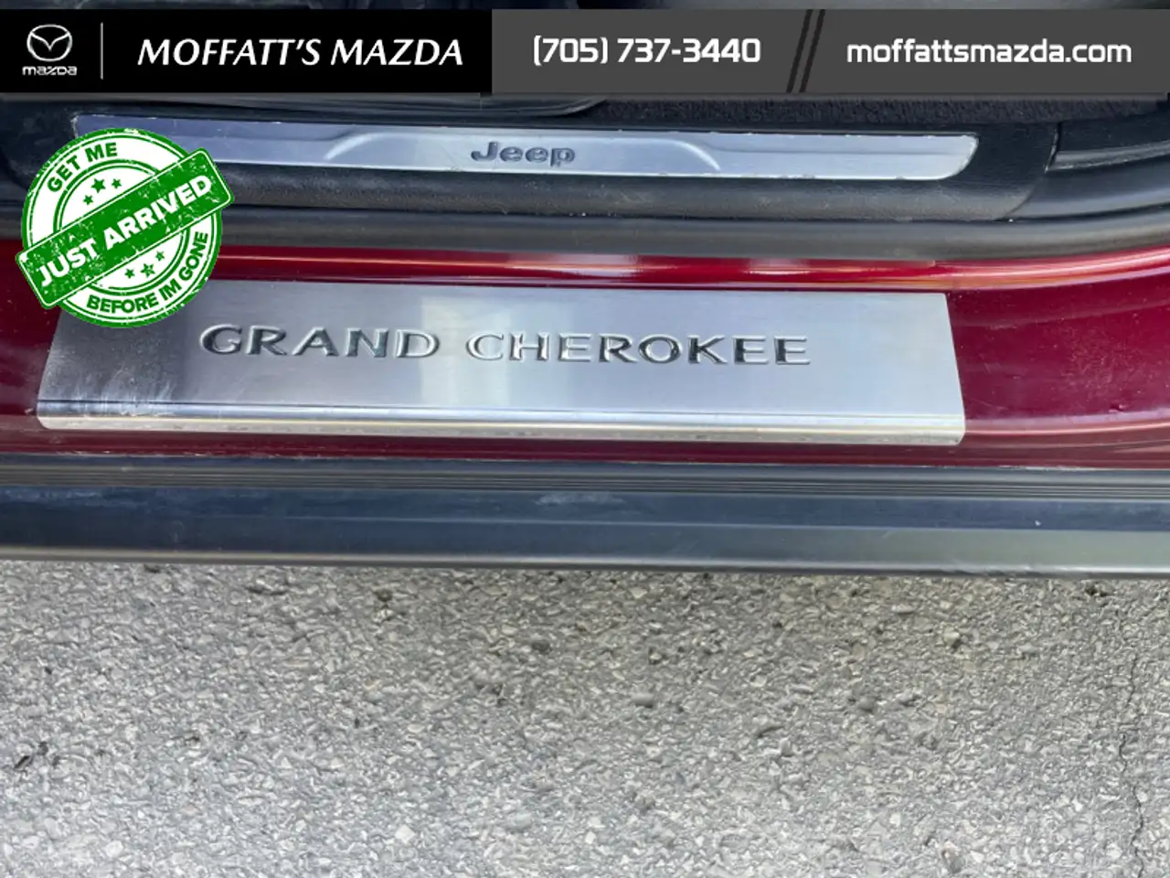Jeep Grand Cherokee fotografie Jeep Grand Cherokee