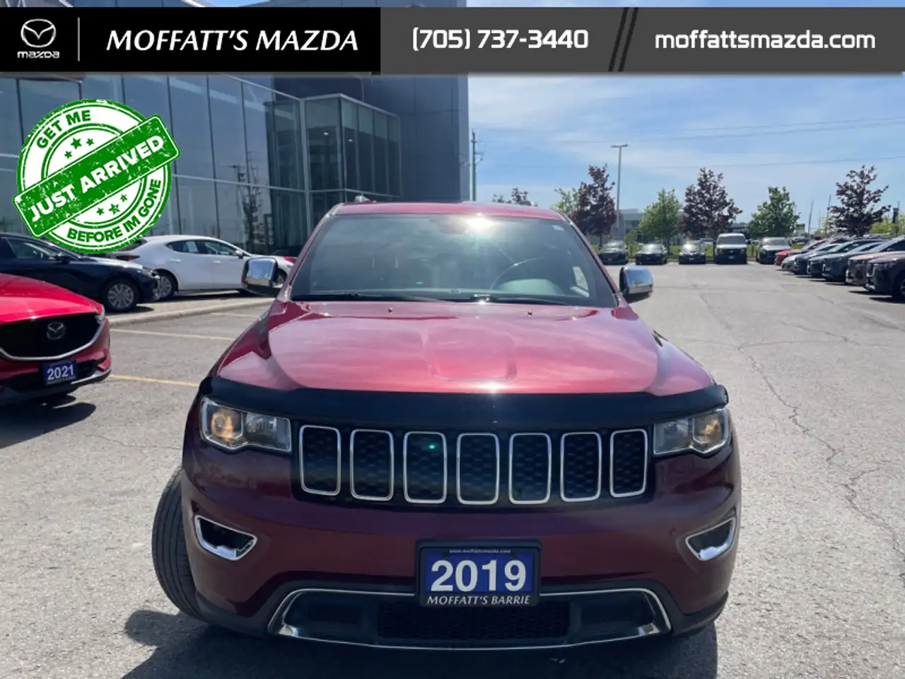 Jeep Grand Cherokee fotografie Jeep Grand Cherokee