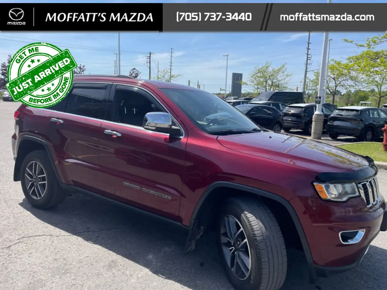 Jeep Grand Cherokee fotografie Jeep Grand Cherokee