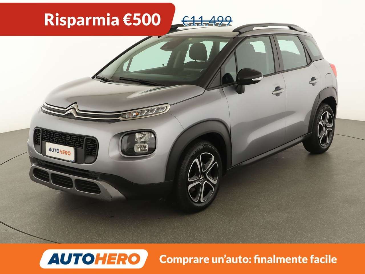 Citroen C3 Aircross 1.5 Blue-HDi Feel