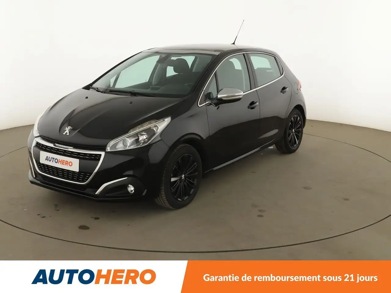 Peugeot 208 1.2 PureTech Allure EAT6