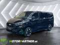 Ford Transit Custom DoKa L1 ALLRAD **SPORT** auf Lager Schwarz - thumbnail 1