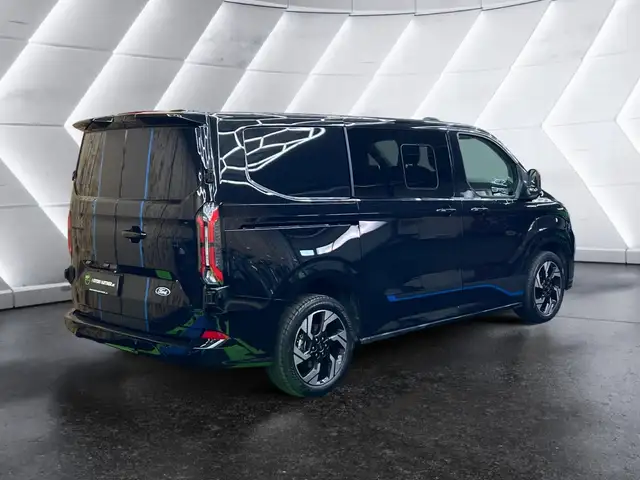 Ford Transit Custom DoKa L1 ALLRAD **SPORT** auf Lager Ansicht 5