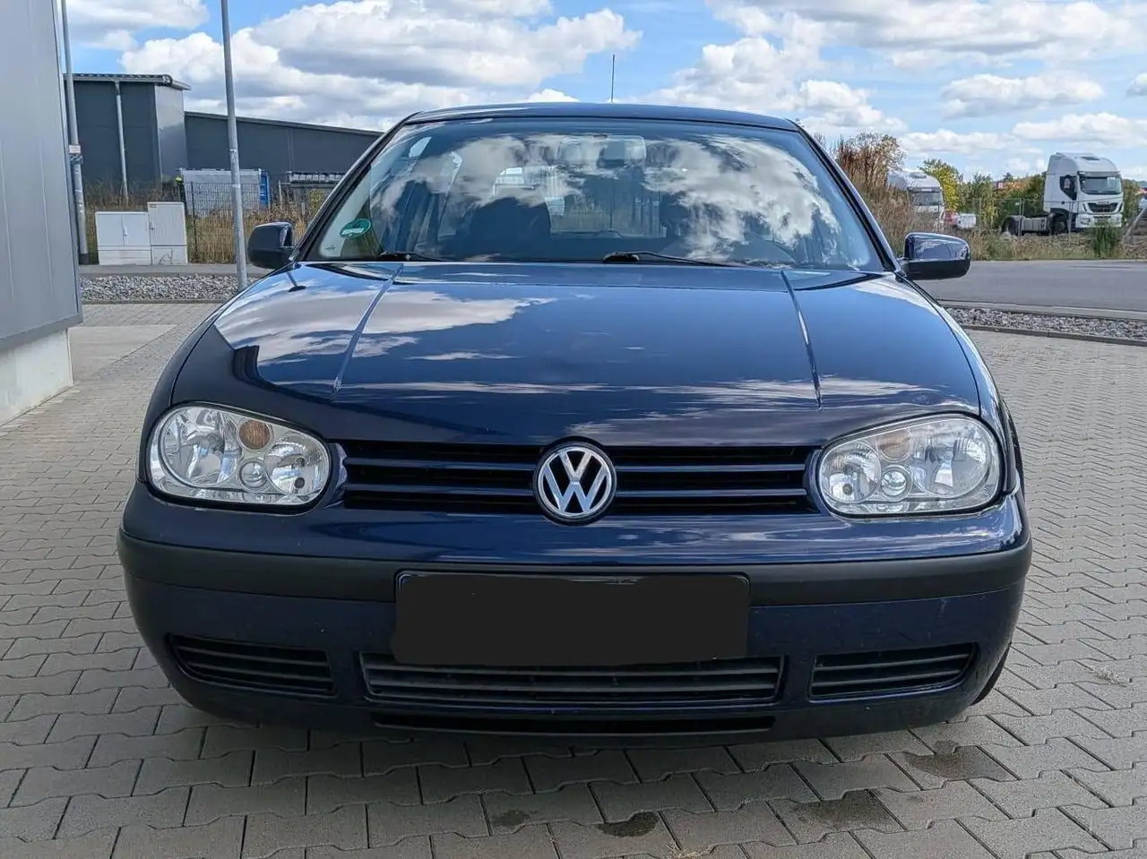 Volkswagen Golf 1.4, foto 9