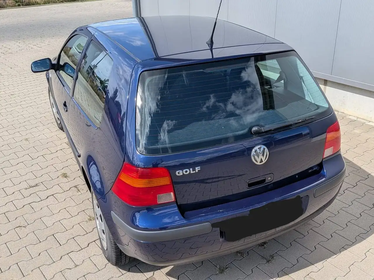 Volkswagen Golf 1.4, foto 5