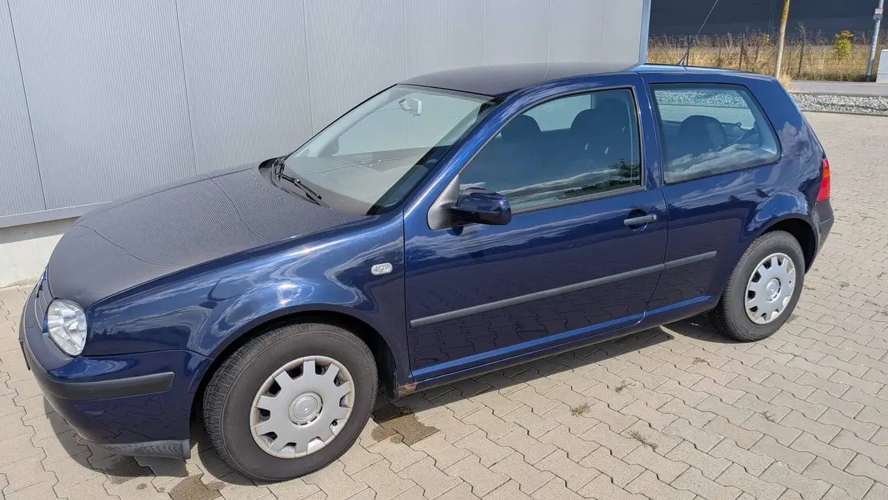 Volkswagen Golf 1.4, foto 11