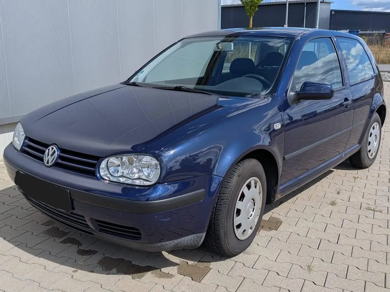 Volkswagen Golf 1.4, foto 3
