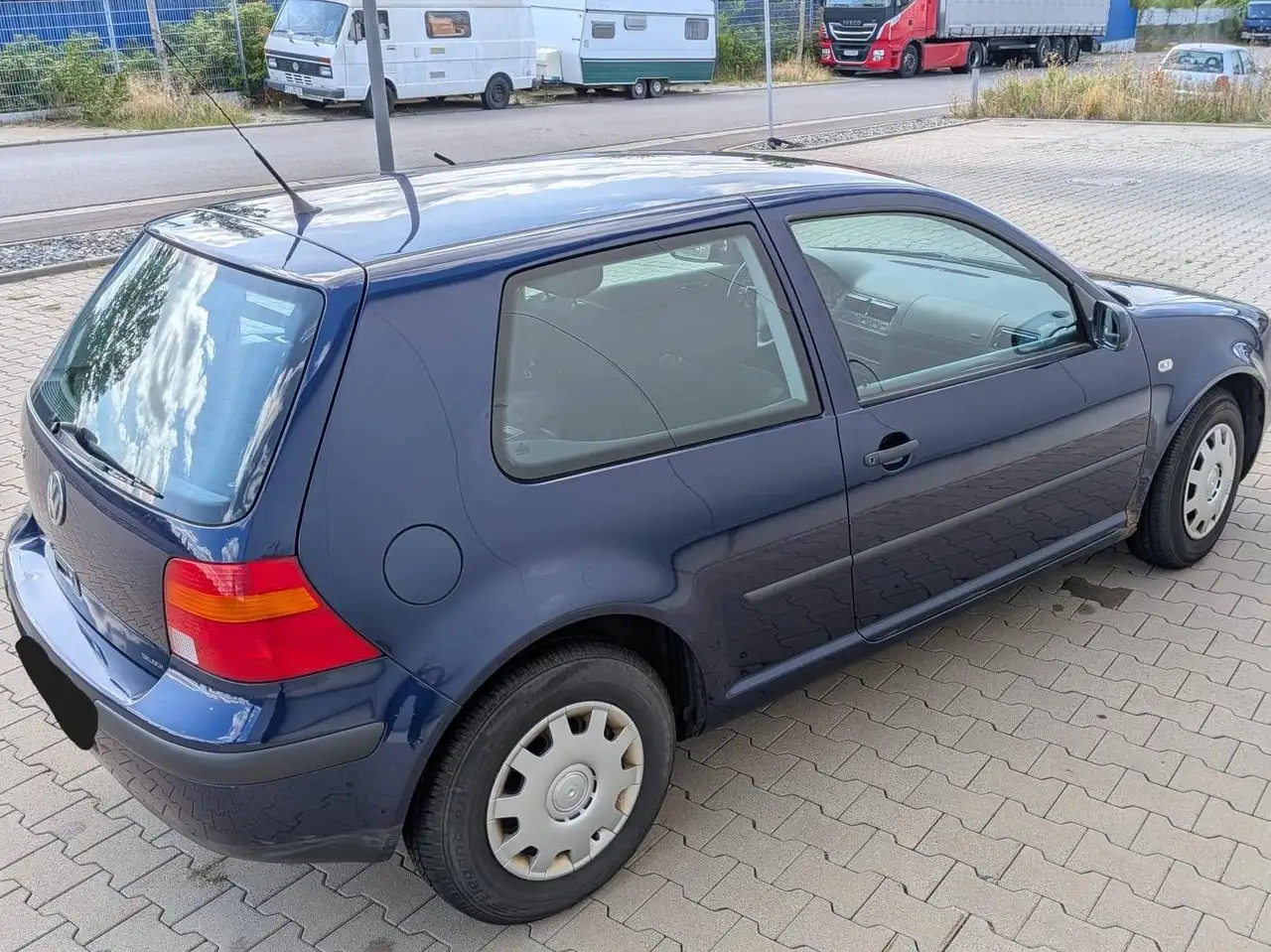 Volkswagen Golf 1.4, foto 7