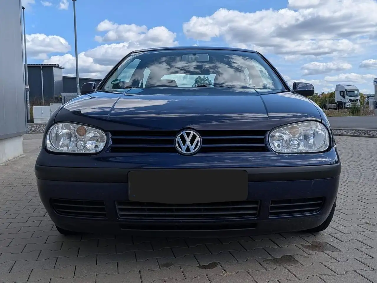 Volkswagen Golf 1.4, foto 4
