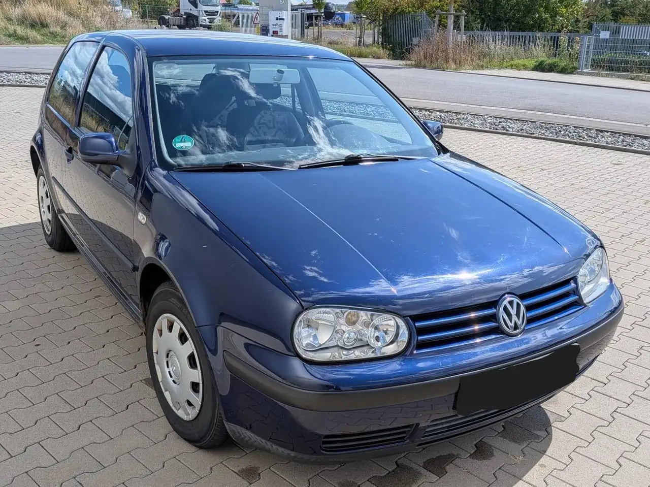 Volkswagen Golf 1.4, foto 2
