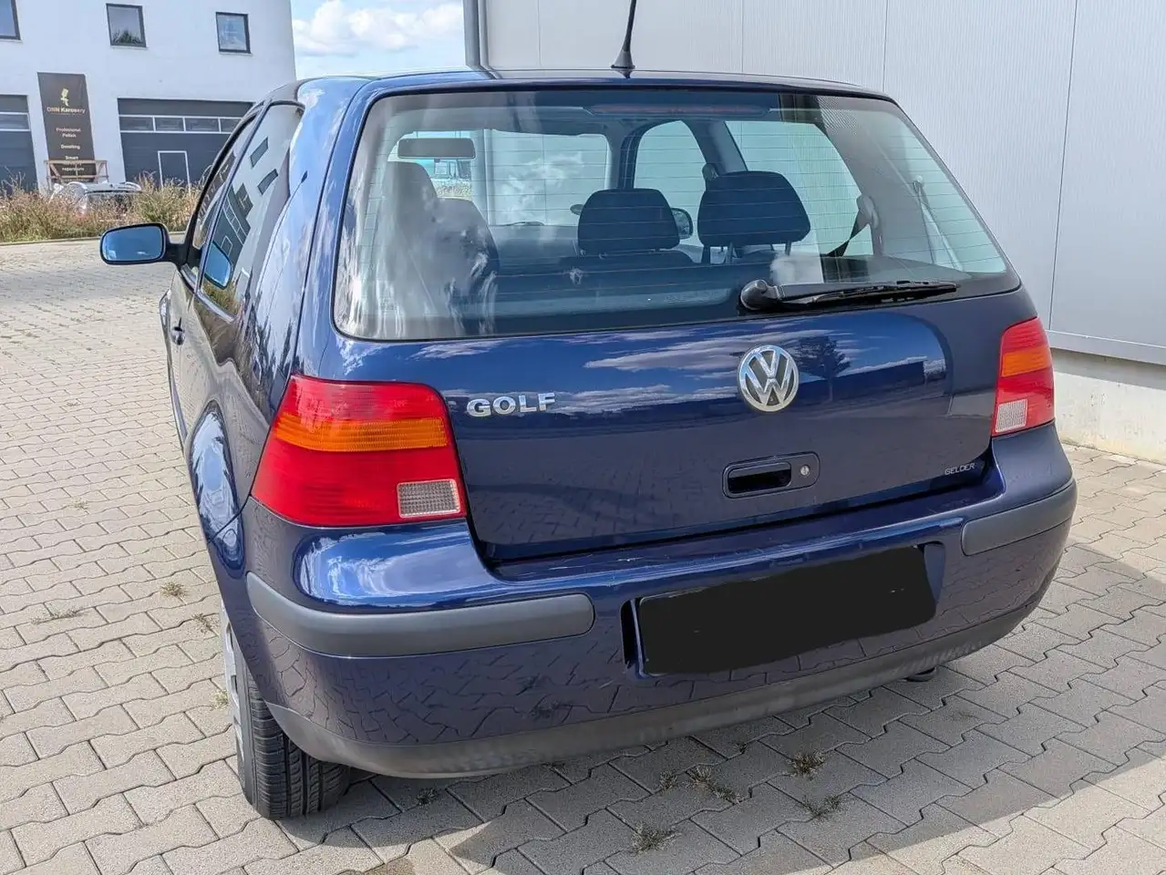 Volkswagen Golf 1.4, foto 6