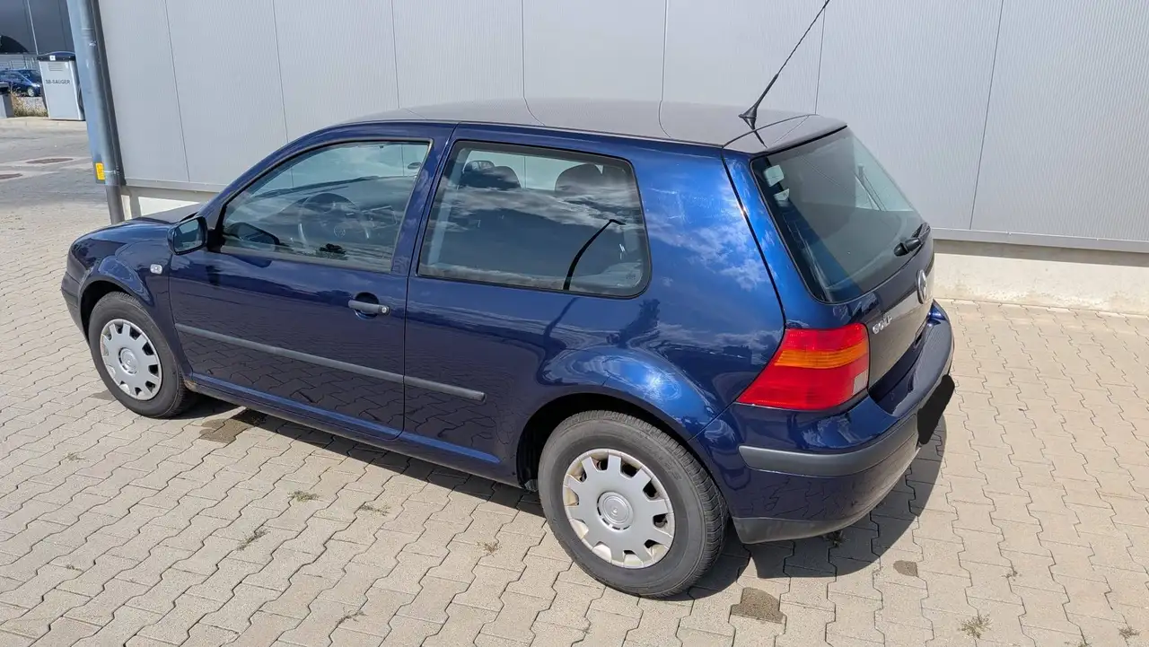 Volkswagen Golf 1.4, foto 12