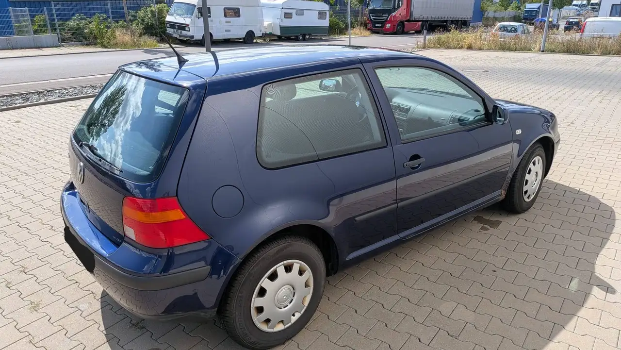Volkswagen Golf 1.4, foto 1
