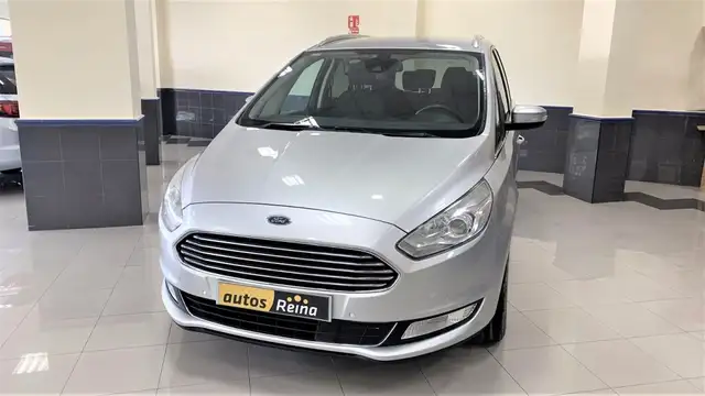 Ford Galaxy 2.0TDCI Titanium 150