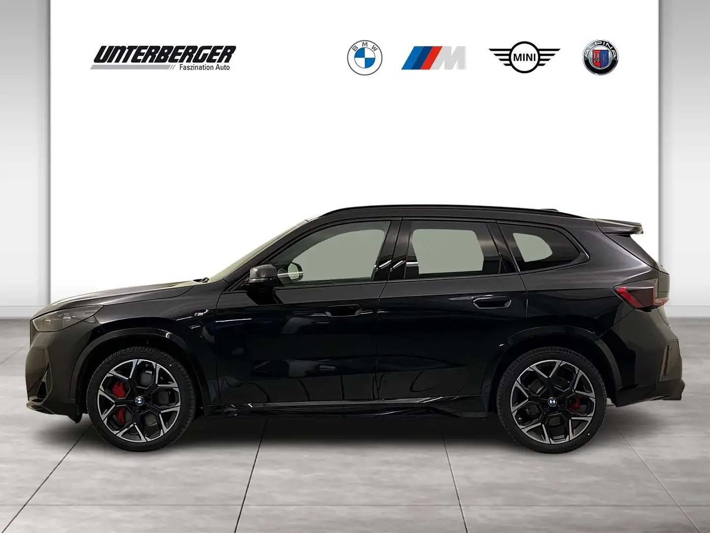 BMW X1 M35i xDrive M Sport Pro DA+ PA+ HUD Pano HK Schwarz - 2