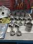 Alfa Romeo Montreal TOTAL.RESTAURATA MOTORE NUOVO Arancione - thumbnail 6