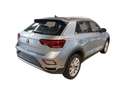 Volkswagen T-Roc 1.5 TSI DSG Style Navi R-Kam LED SHZ Silber - thumbnail 4