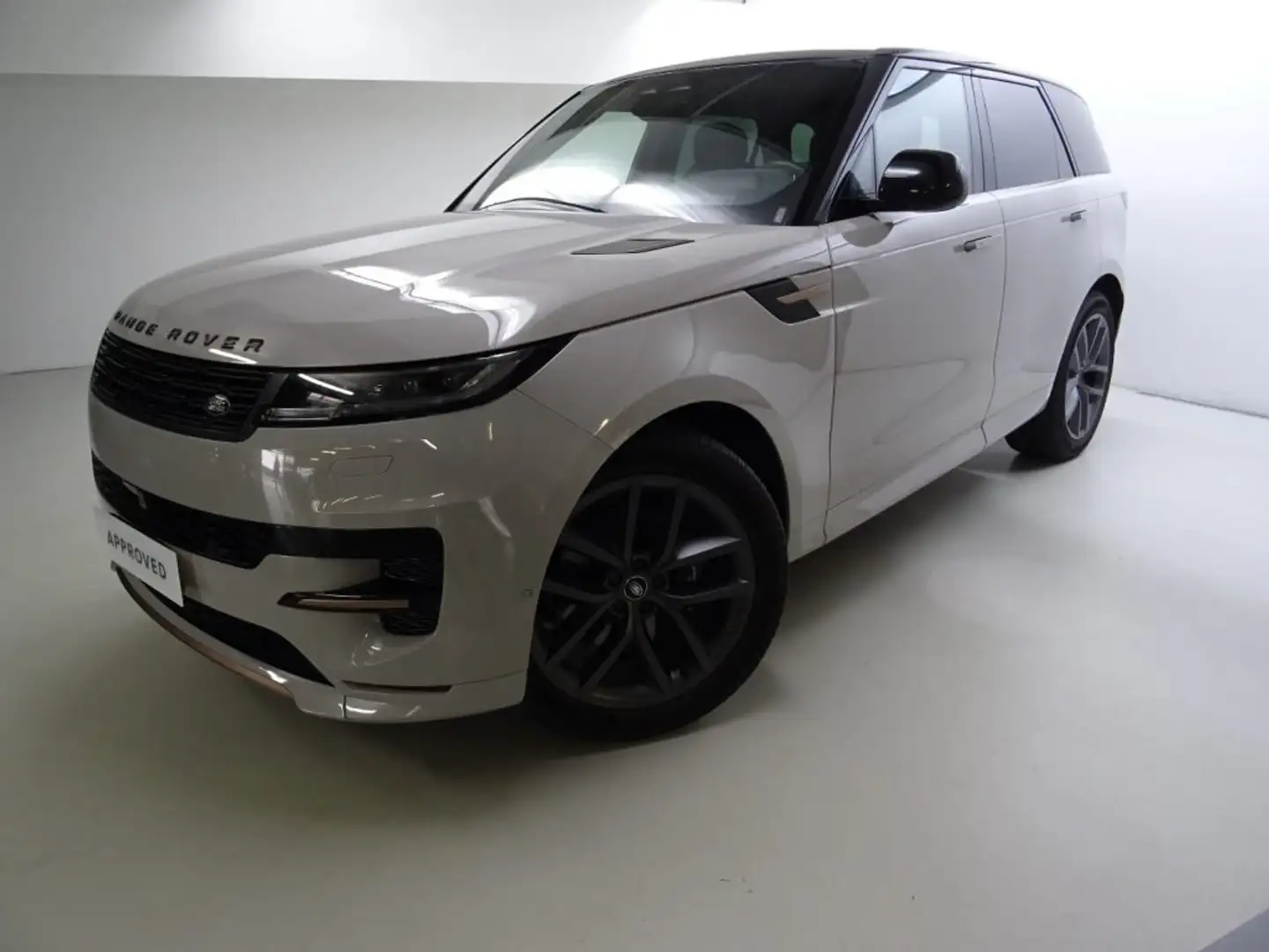 Land Rover Range Rover Sport 3.0D l6 249 CV Dynamic SE Gris - 1