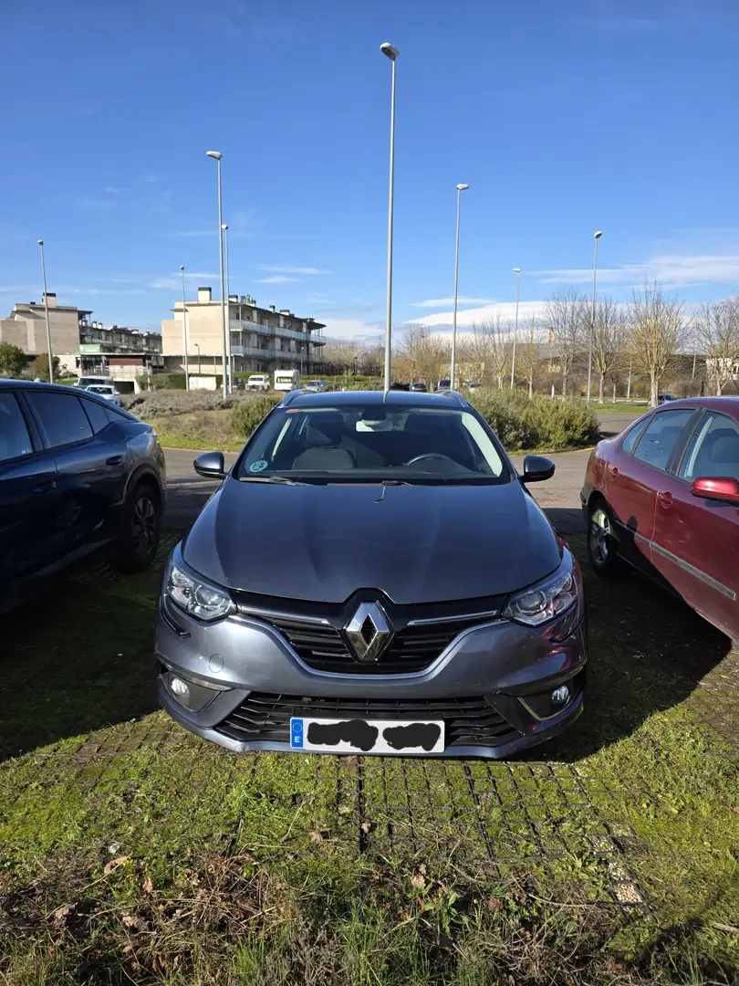 Renault Megane Mégane S.T. 1.5dCi Energy Intens 66kW Intens - 2