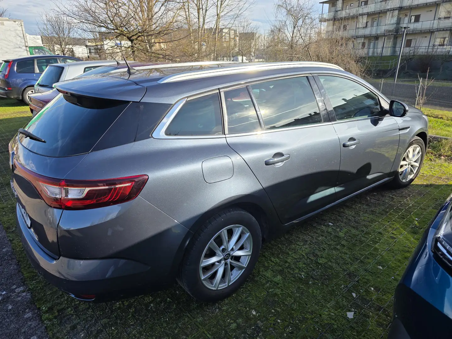 Renault Megane Mégane S.T. 1.5dCi Energy Intens 66kW Intens - 1