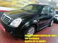 SsangYong Rexton 270XVT LIMITED AUTO Schwarz - thumbnail 1