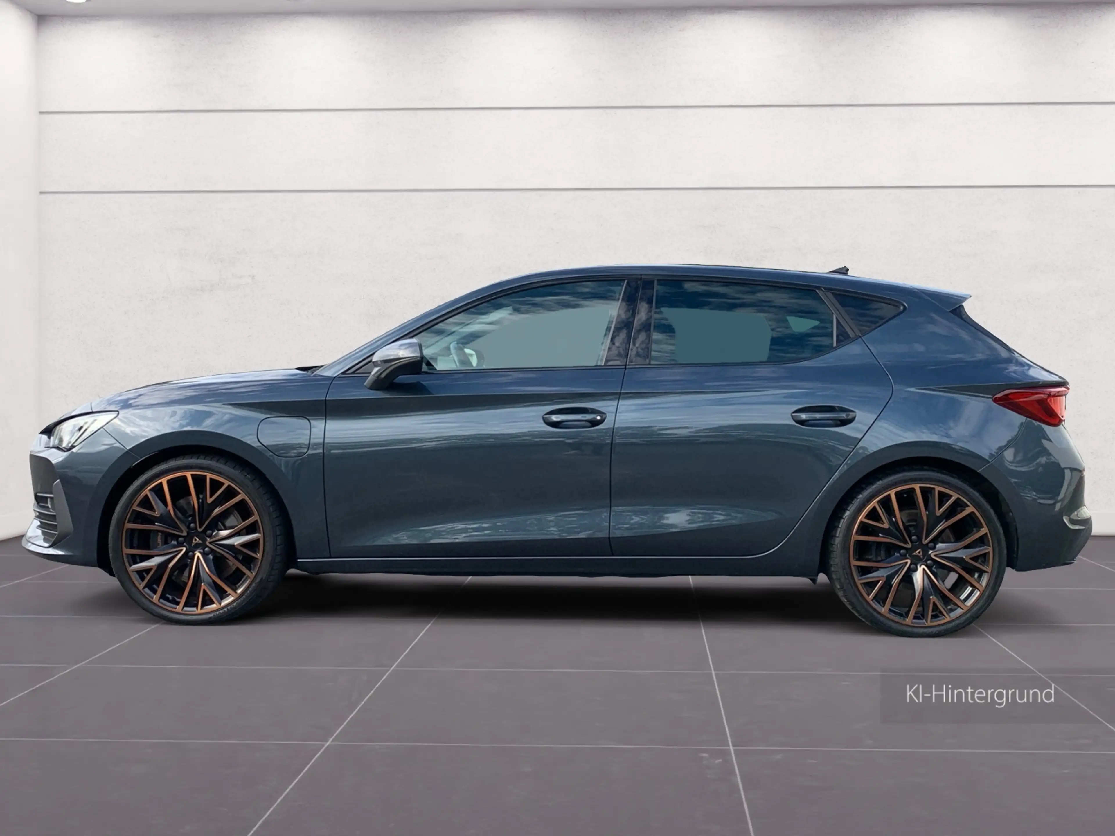 CUPRA Leon VZ 1.4 eHybrid DSG APP MEMORY NAVI KESSY — photo 5
