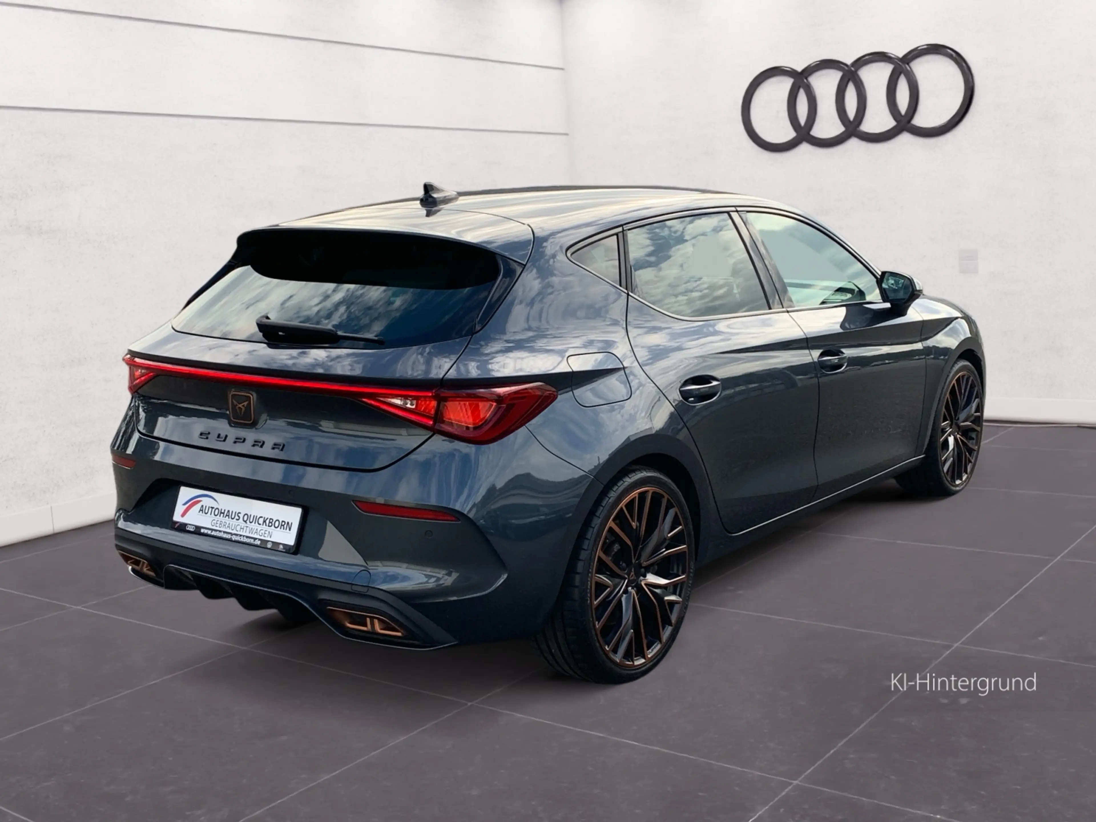 CUPRA Leon VZ 1.4 eHybrid DSG APP MEMORY NAVI KESSY — photo 7