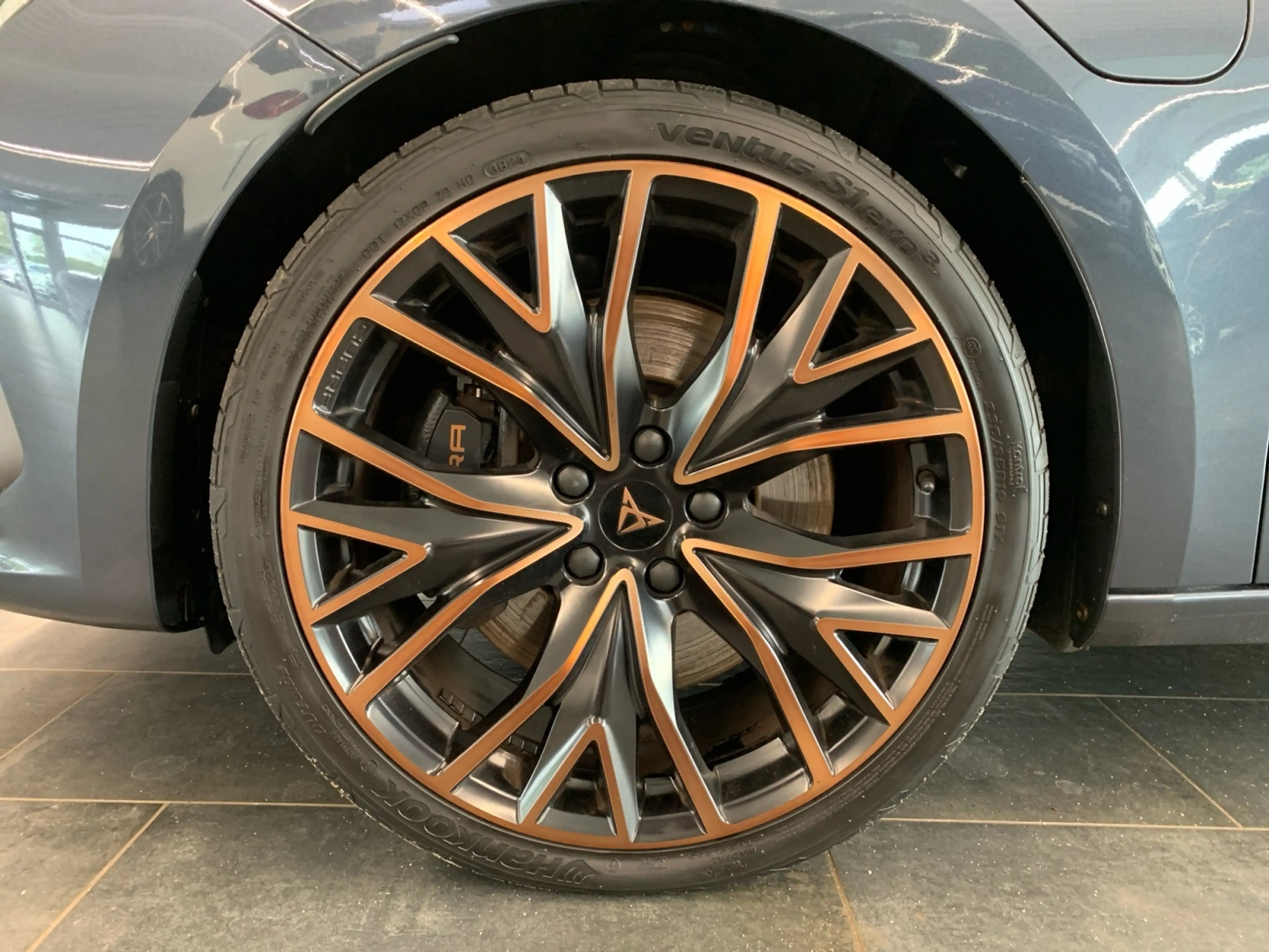 CUPRA Leon VZ 1.4 eHybrid DSG APP MEMORY NAVI KESSY — photo 8