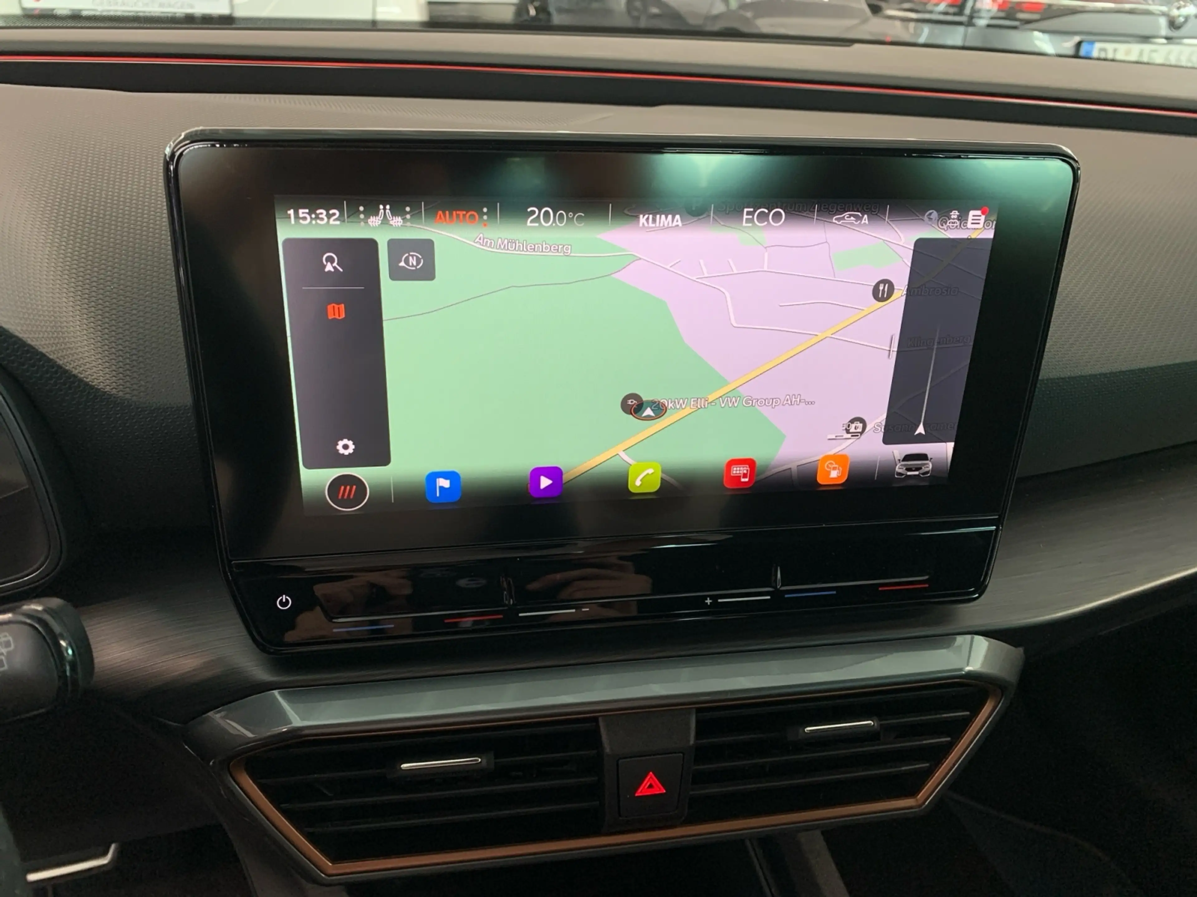 CUPRA Leon VZ 1.4 eHybrid DSG APP MEMORY NAVI KESSY — photo 14