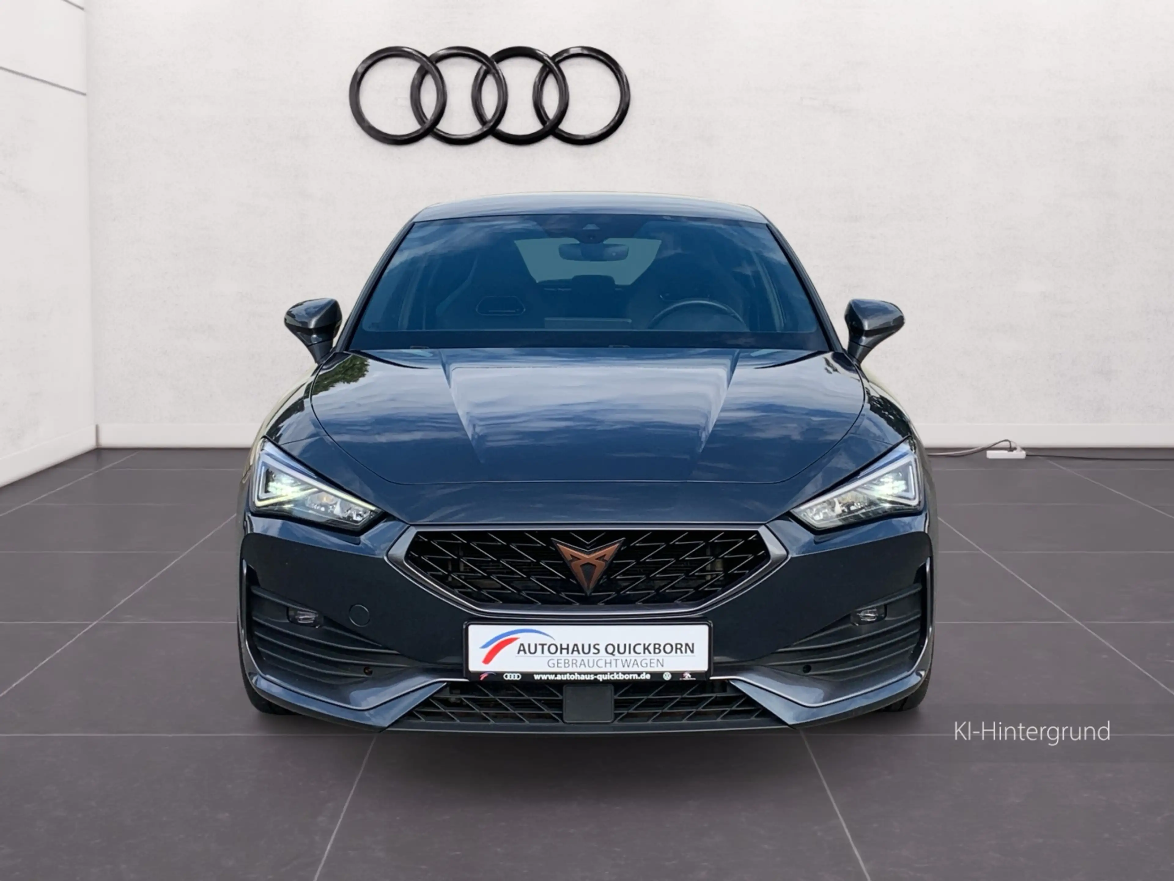 CUPRA Leon VZ 1.4 eHybrid DSG APP MEMORY NAVI KESSY — photo 3